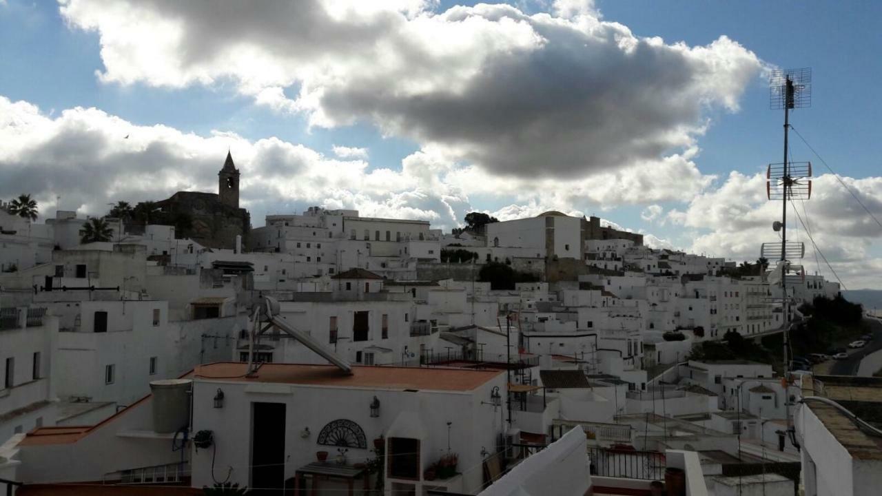 Casa Calle Alta Vejer de la Frontera Ngoại thất bức ảnh