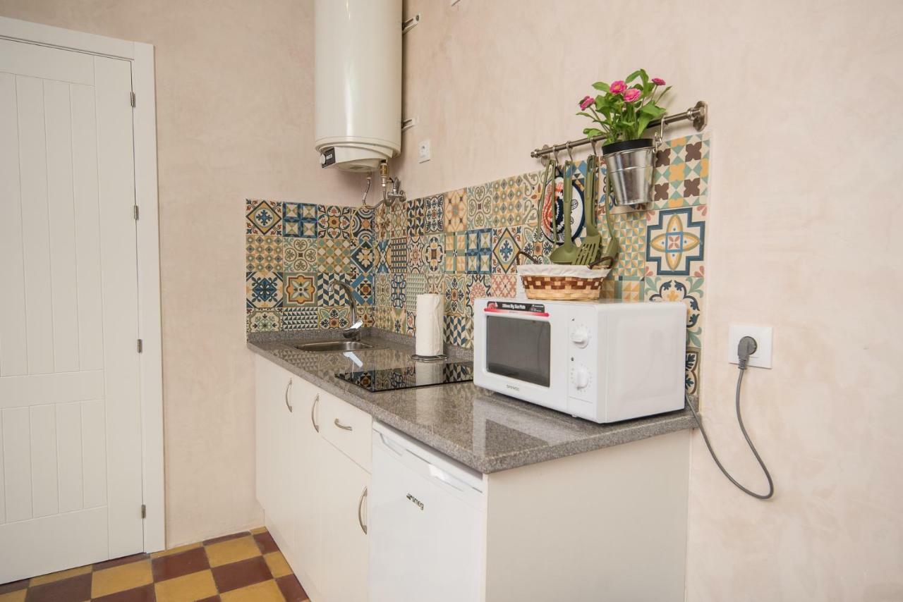 Casa Calle Alta Vejer de la Frontera Ngoại thất bức ảnh