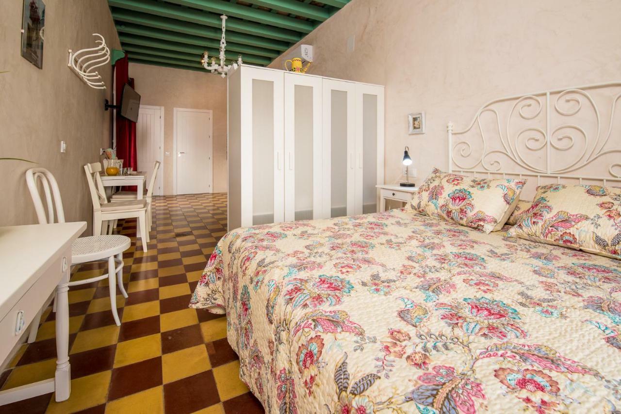 Casa Calle Alta Vejer de la Frontera Ngoại thất bức ảnh