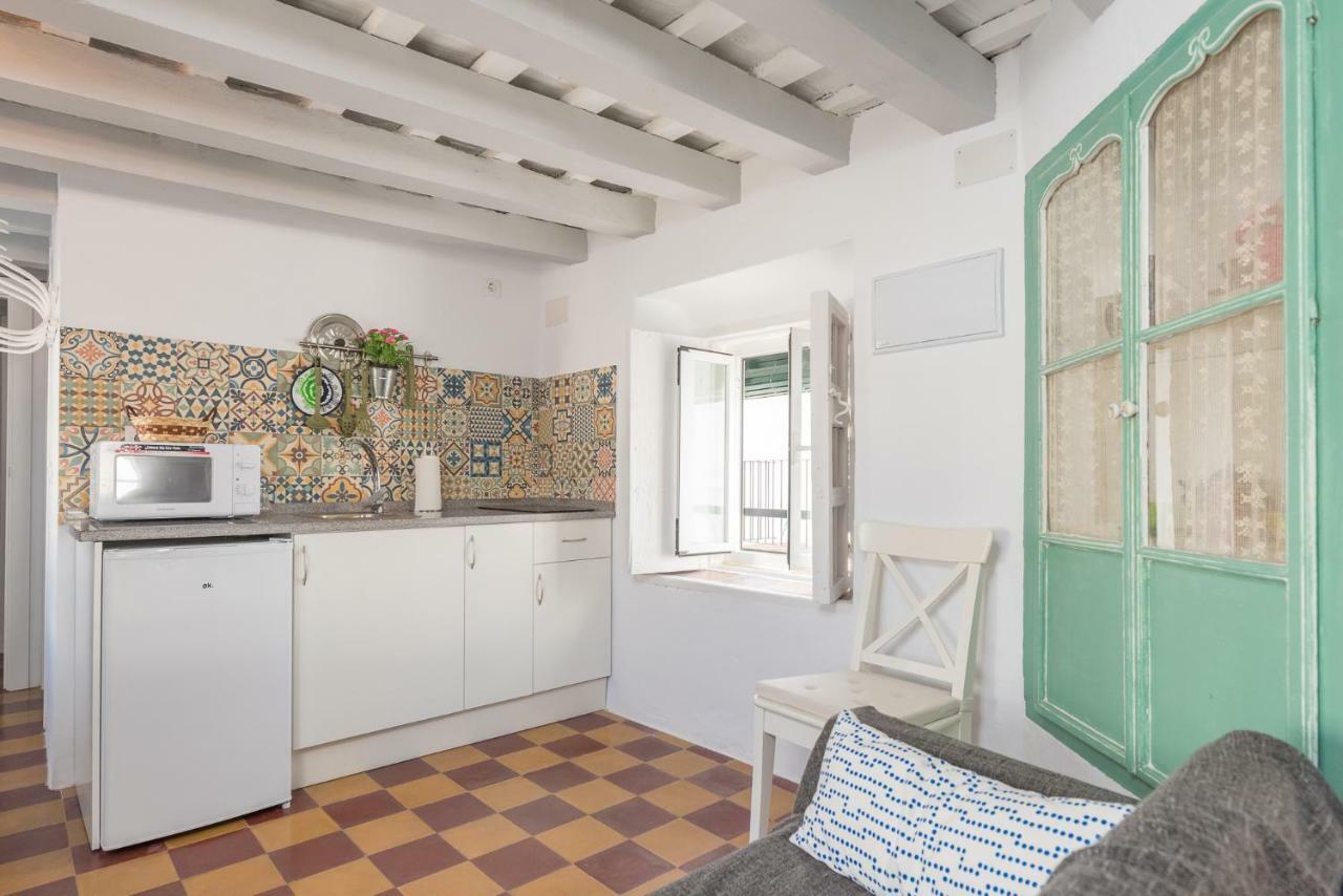 Casa Calle Alta Vejer de la Frontera Ngoại thất bức ảnh