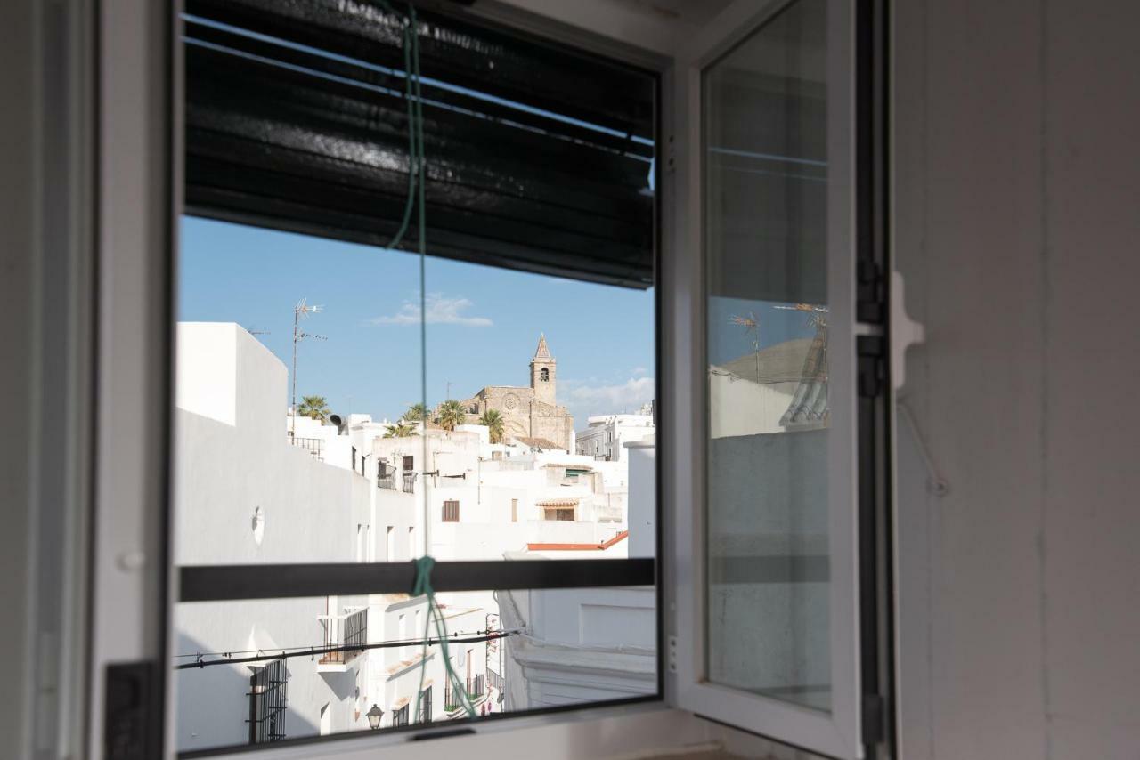 Casa Calle Alta Vejer de la Frontera Ngoại thất bức ảnh