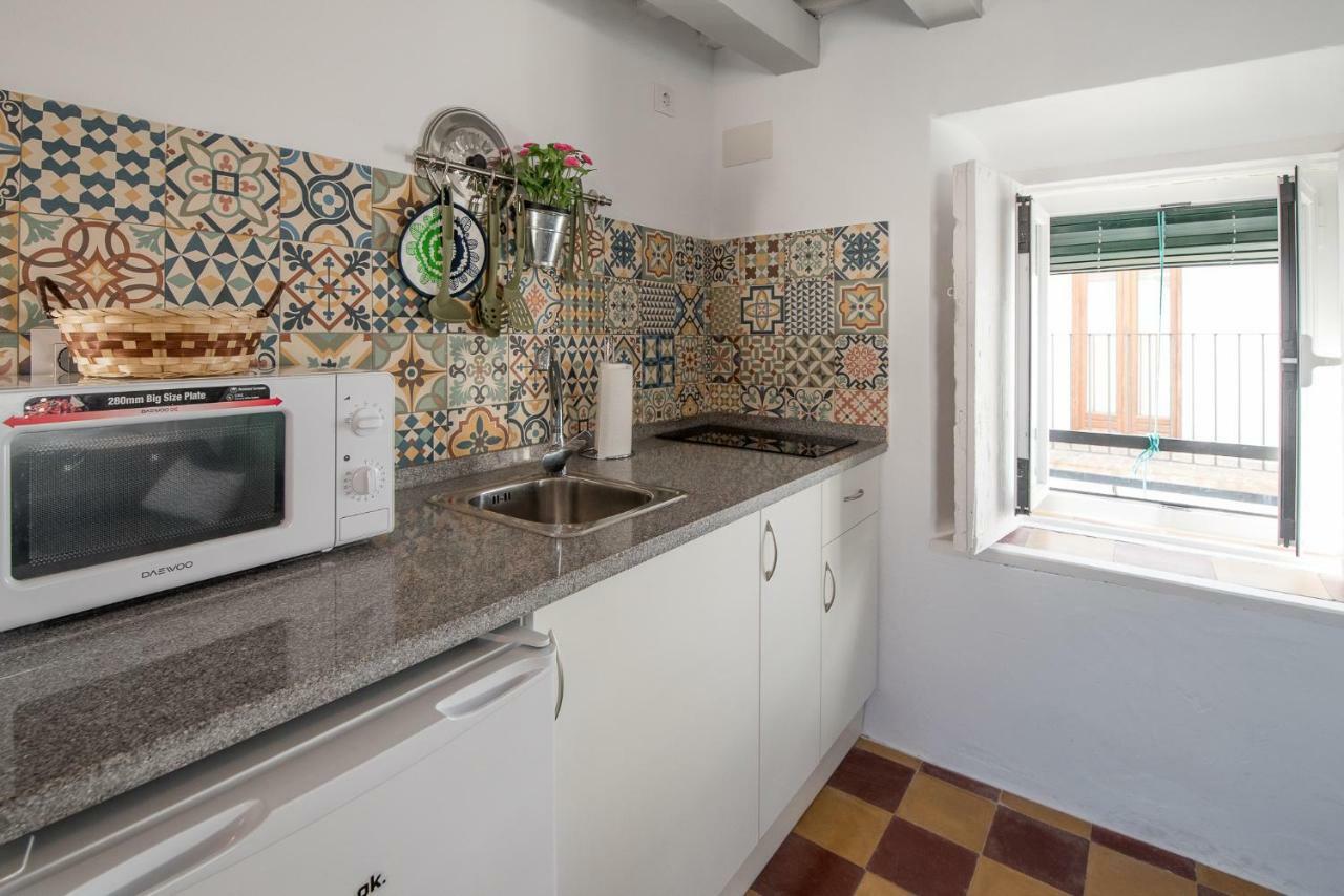 Casa Calle Alta Vejer de la Frontera Ngoại thất bức ảnh