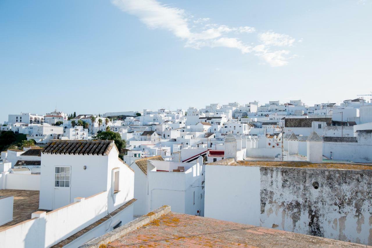 Casa Calle Alta Vejer de la Frontera Ngoại thất bức ảnh