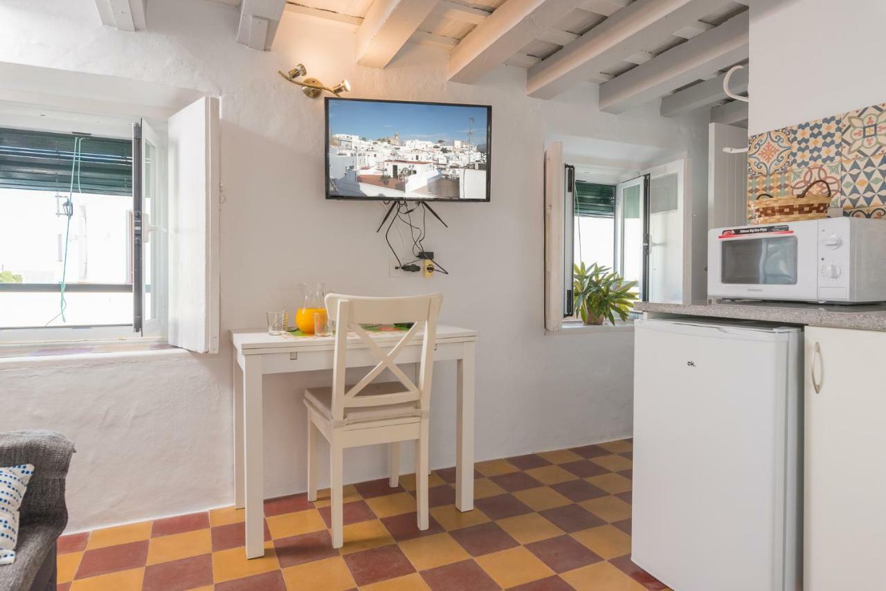 Casa Calle Alta Vejer de la Frontera Ngoại thất bức ảnh