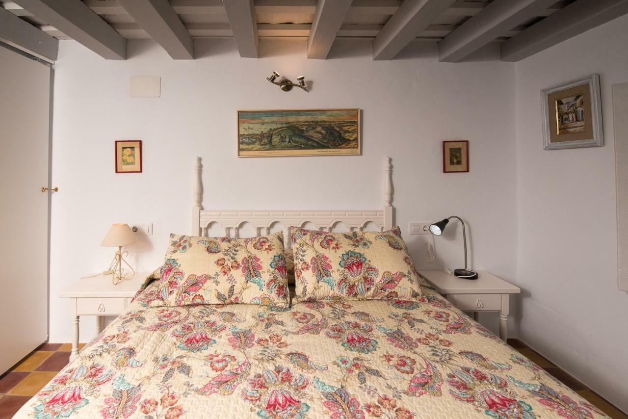 Casa Calle Alta Vejer de la Frontera Ngoại thất bức ảnh