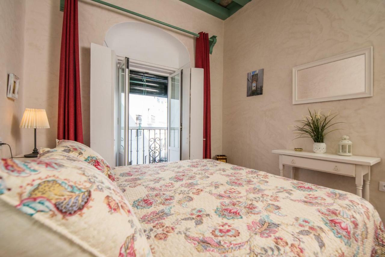 Casa Calle Alta Vejer de la Frontera Ngoại thất bức ảnh