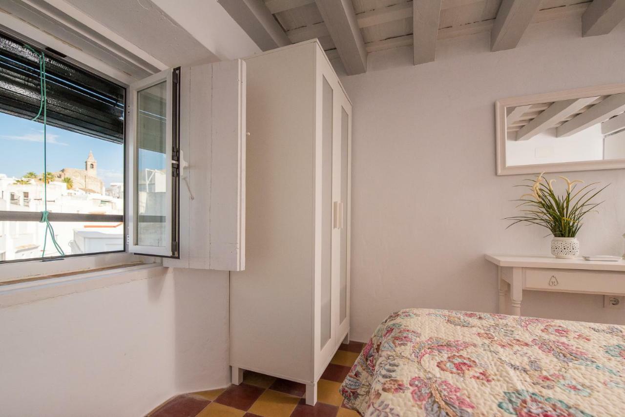 Casa Calle Alta Vejer de la Frontera Ngoại thất bức ảnh