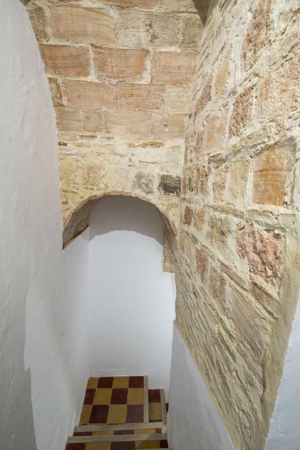 Casa Calle Alta Vejer de la Frontera Ngoại thất bức ảnh