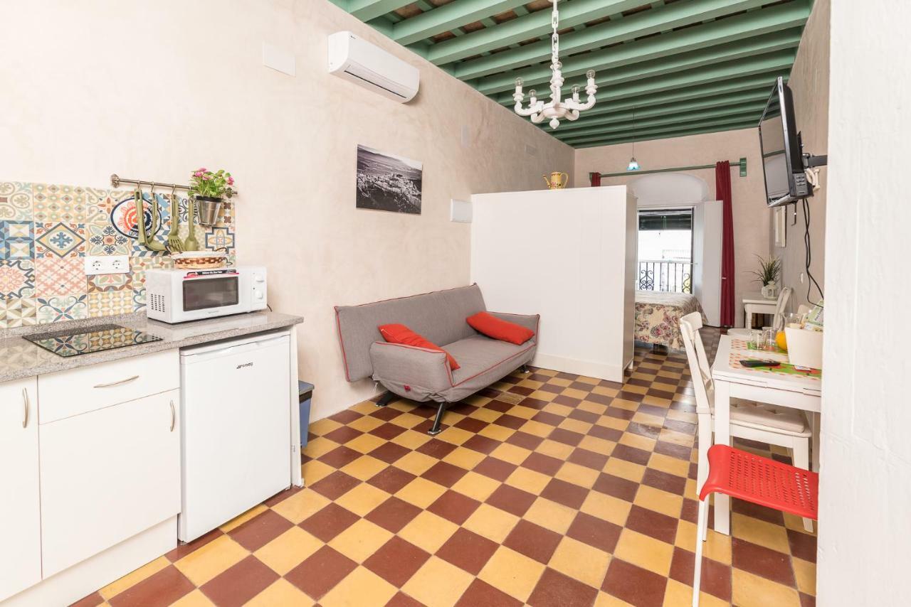 Casa Calle Alta Vejer de la Frontera Ngoại thất bức ảnh