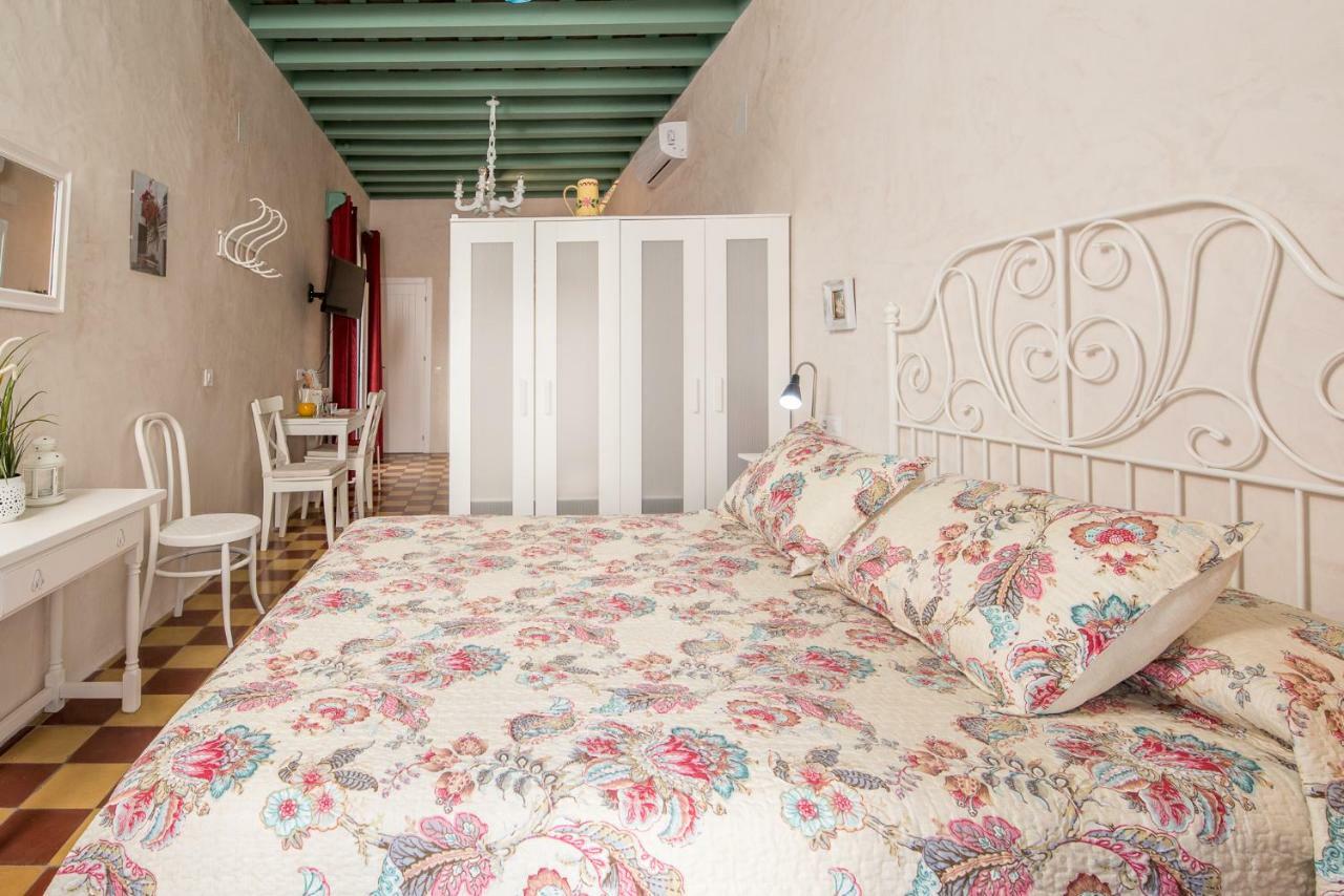 Casa Calle Alta Vejer de la Frontera Ngoại thất bức ảnh