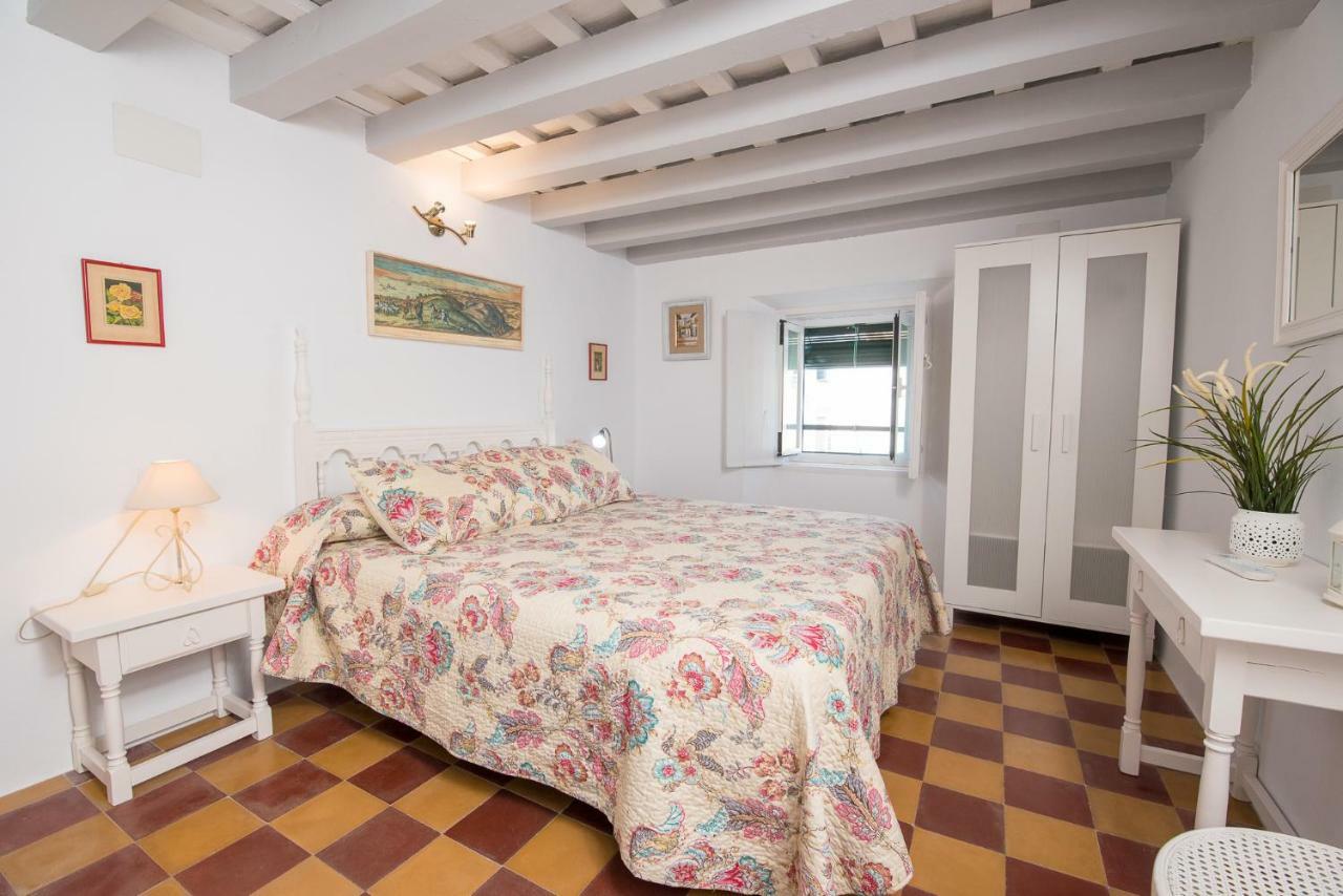 Casa Calle Alta Vejer de la Frontera Ngoại thất bức ảnh