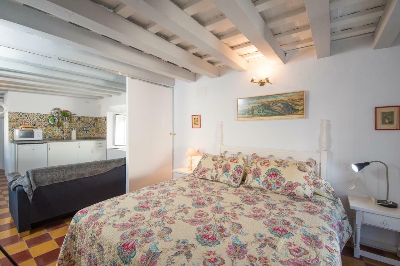 Casa Calle Alta Vejer de la Frontera Ngoại thất bức ảnh