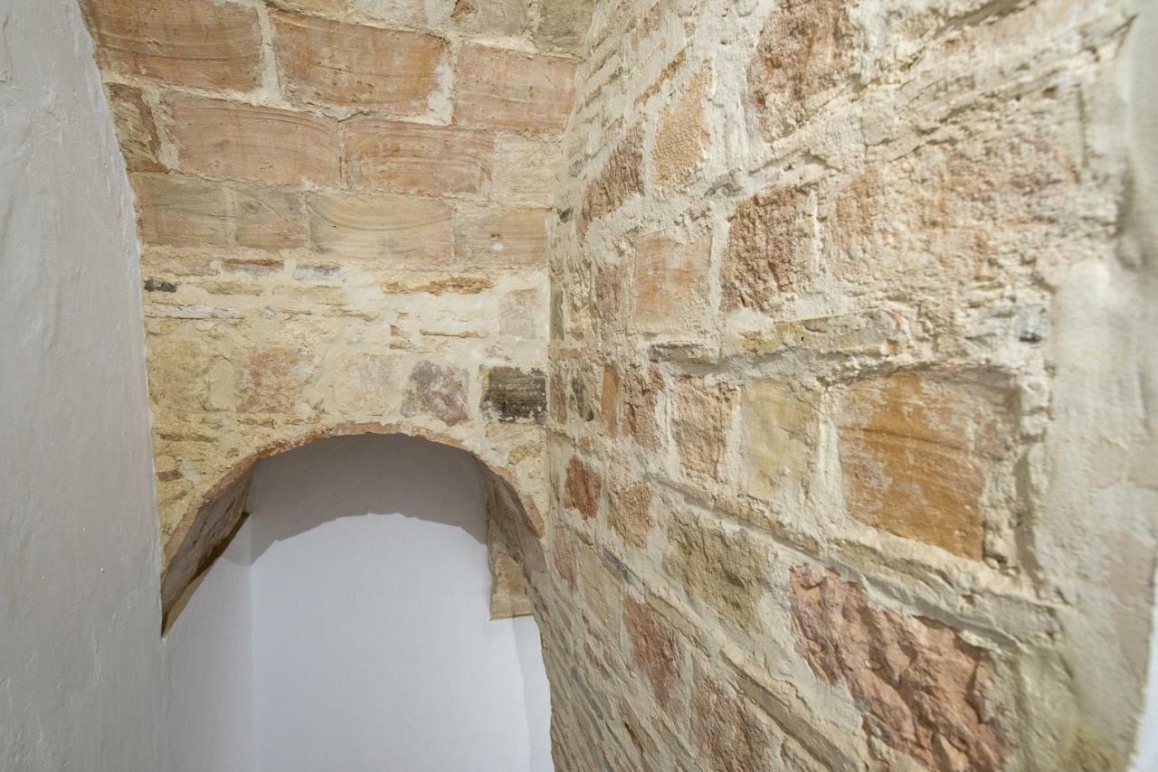 Casa Calle Alta Vejer de la Frontera Ngoại thất bức ảnh