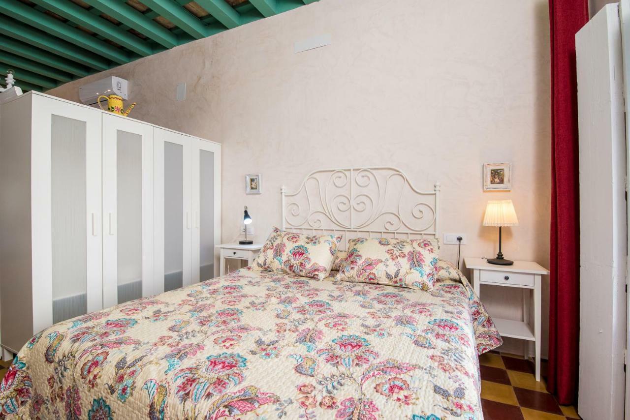 Casa Calle Alta Vejer de la Frontera Ngoại thất bức ảnh