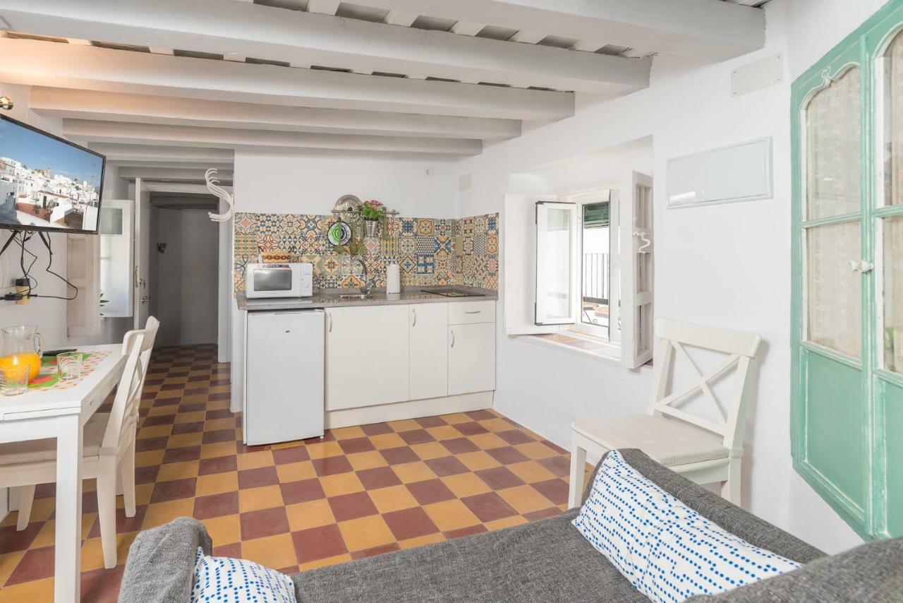 Casa Calle Alta Vejer de la Frontera Ngoại thất bức ảnh