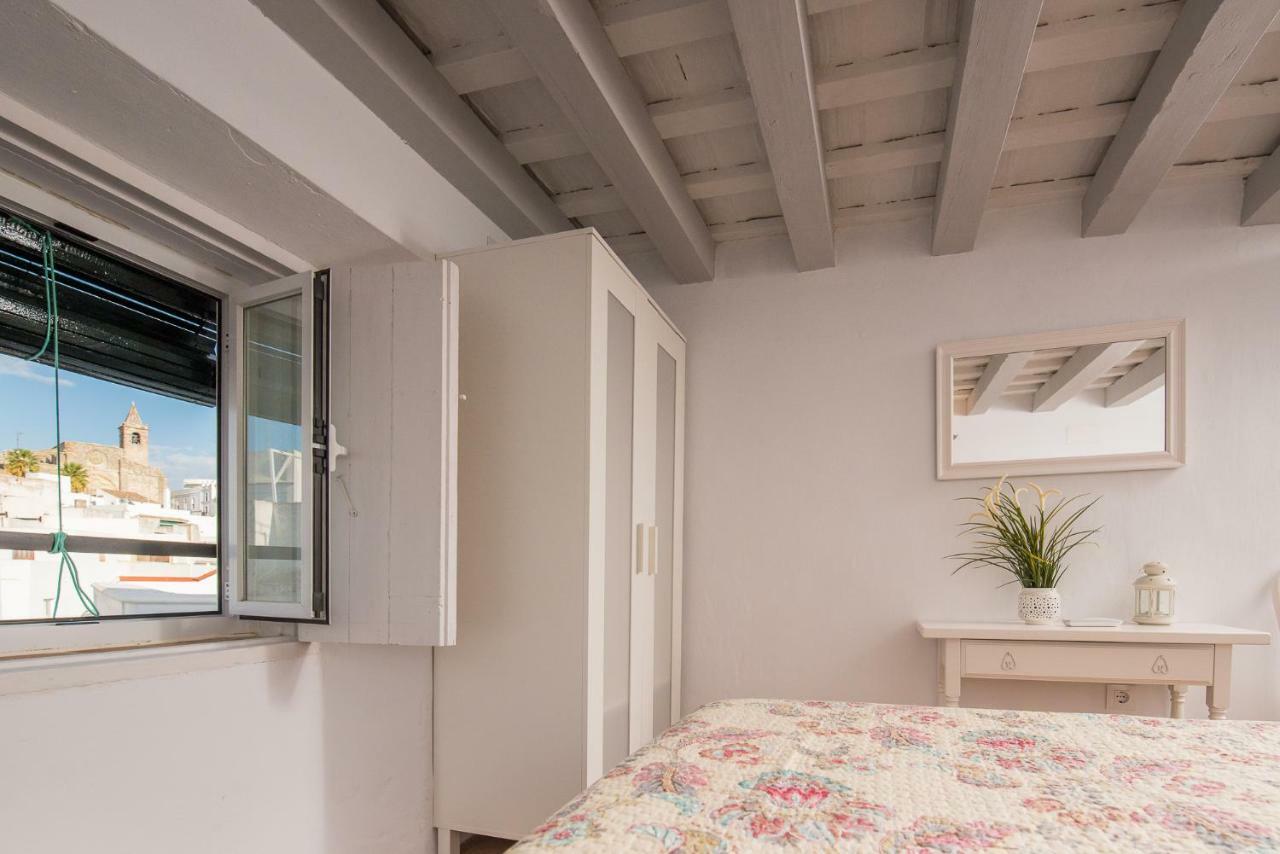 Casa Calle Alta Vejer de la Frontera Ngoại thất bức ảnh