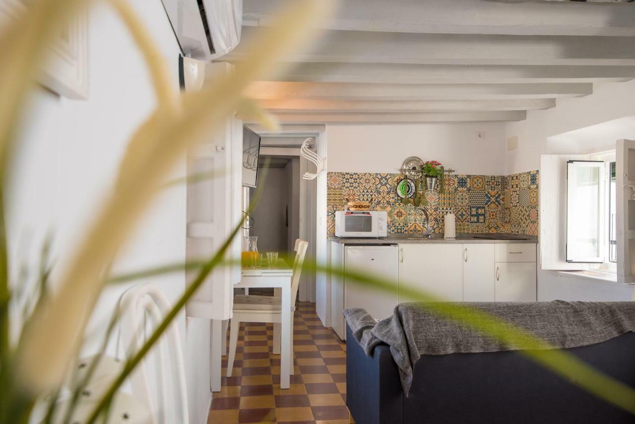 Casa Calle Alta Vejer de la Frontera Ngoại thất bức ảnh